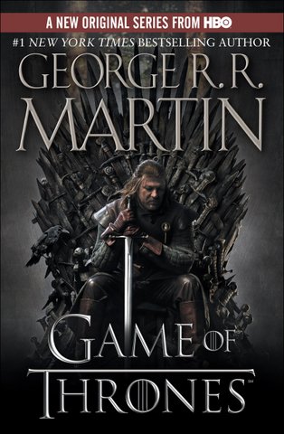 Game of Thrones - A Song Of Ice And Fire: Book One