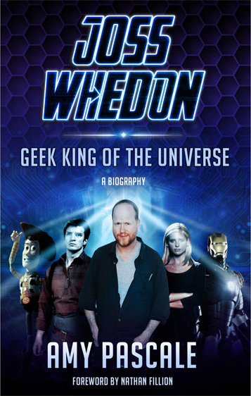 Joss Whedon - Geek King of The Universe