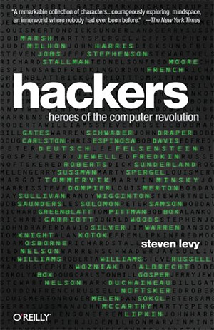 Hackers: Heroes Of The Computer Revolution - 25'th Anniversary Edition