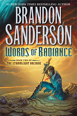 Words Of Radiance - The Stormlight Archive: Book Two