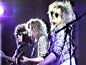 Enuff Z'Nuff - Live at the Metro 1988