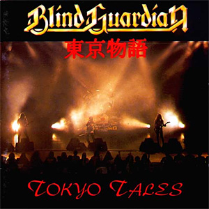 Blind Guardian - The Quest For Tanelorn (Live)