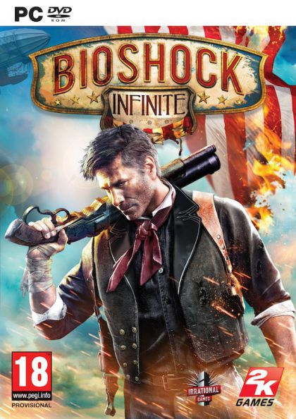 BioShock Infinite - A Tear In Your Hand