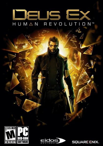 Deus Ex: Human Revolution - An Augmented Reality