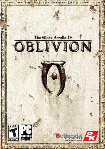 The Elder Scrolls IV - Oblivion