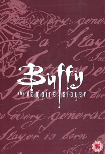 Buffy The Vampire Slayer: Season 1-7