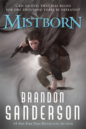 Mistborn - The Original Trilogy