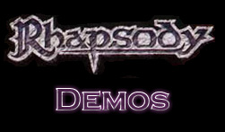 Rhapsody - Demos - Eternal Glory (Bootleg)