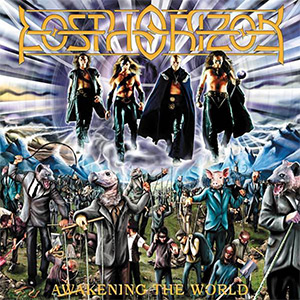 Lost Horizon - Sworn In The Metal Wind
