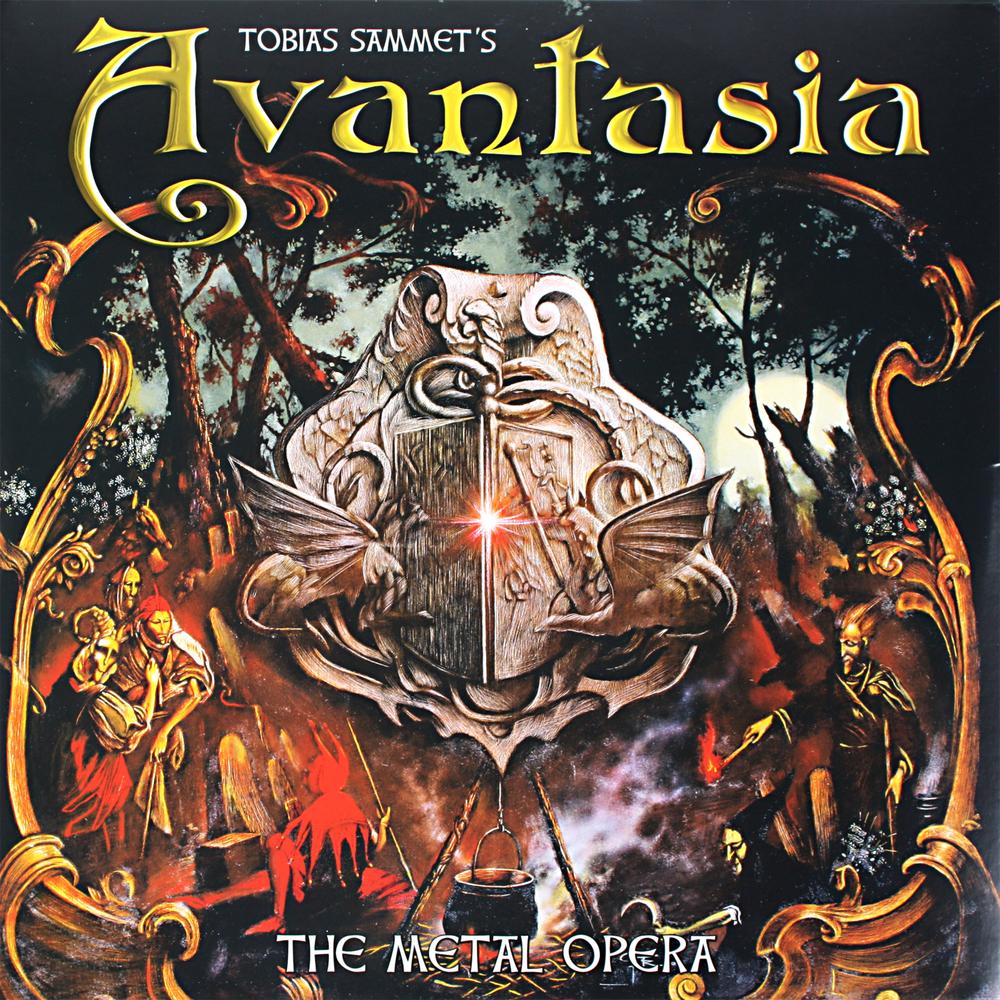 48: Avantasia - The Metal Opera - Part I