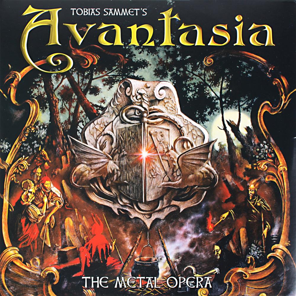 Avantasia - The Metal Opera - Part I