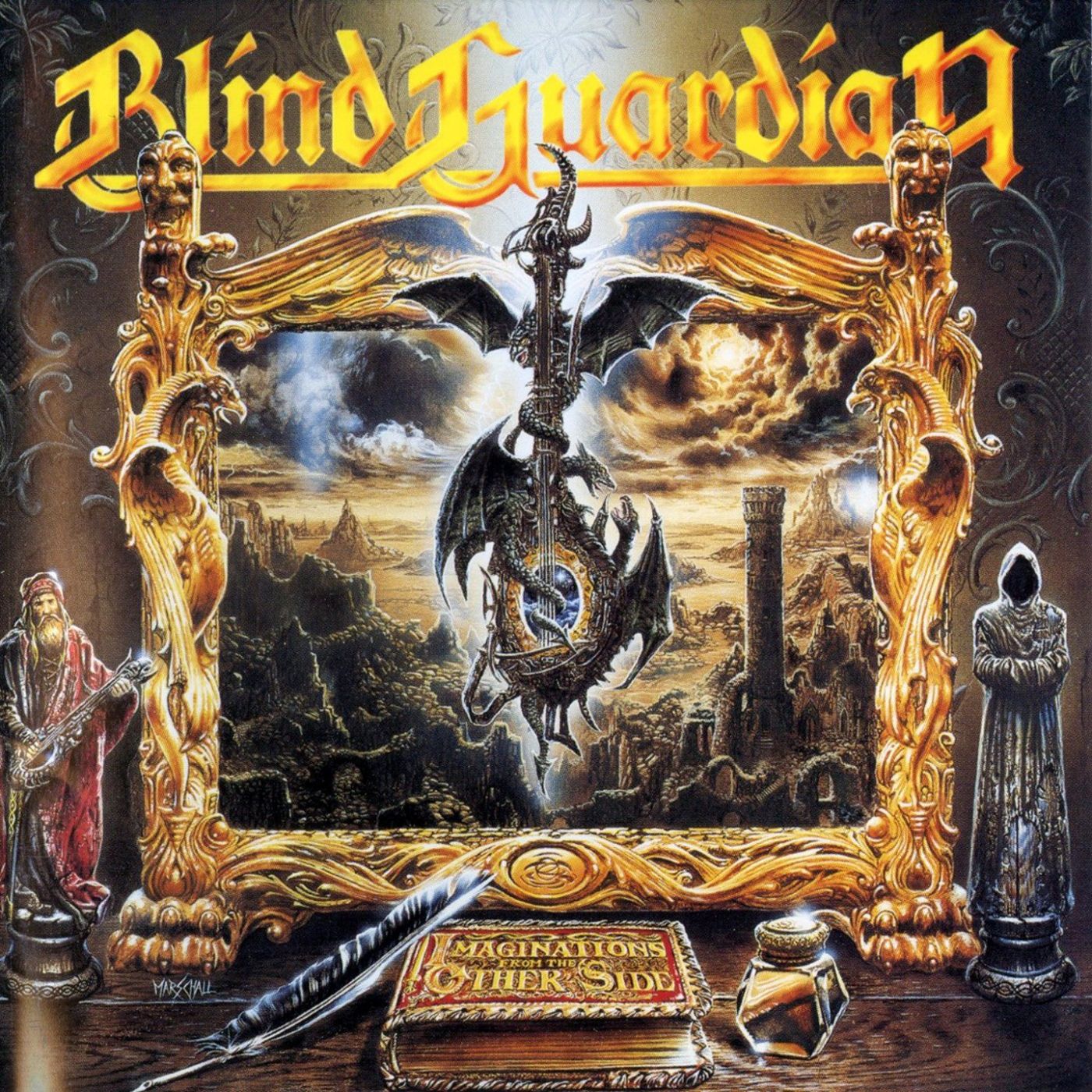 13: Blind Guardian - Imaginations From the Other Side