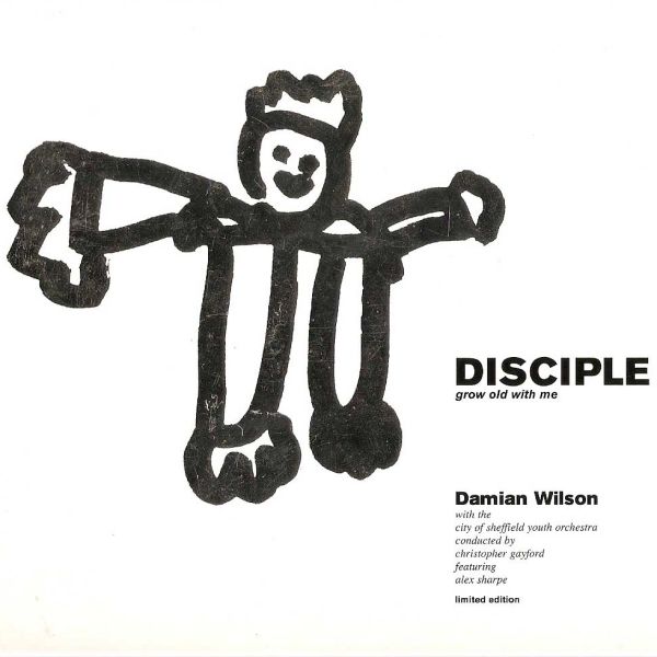 35: Damian Wilson - Disciple