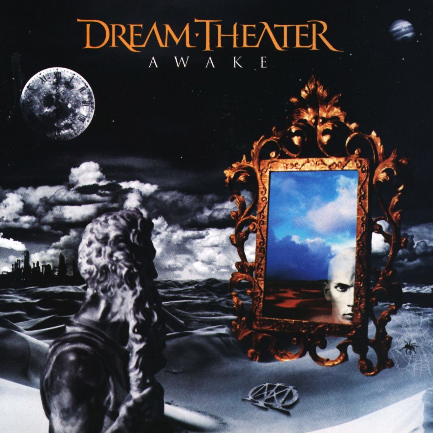 7: Dream Theater - Awake
