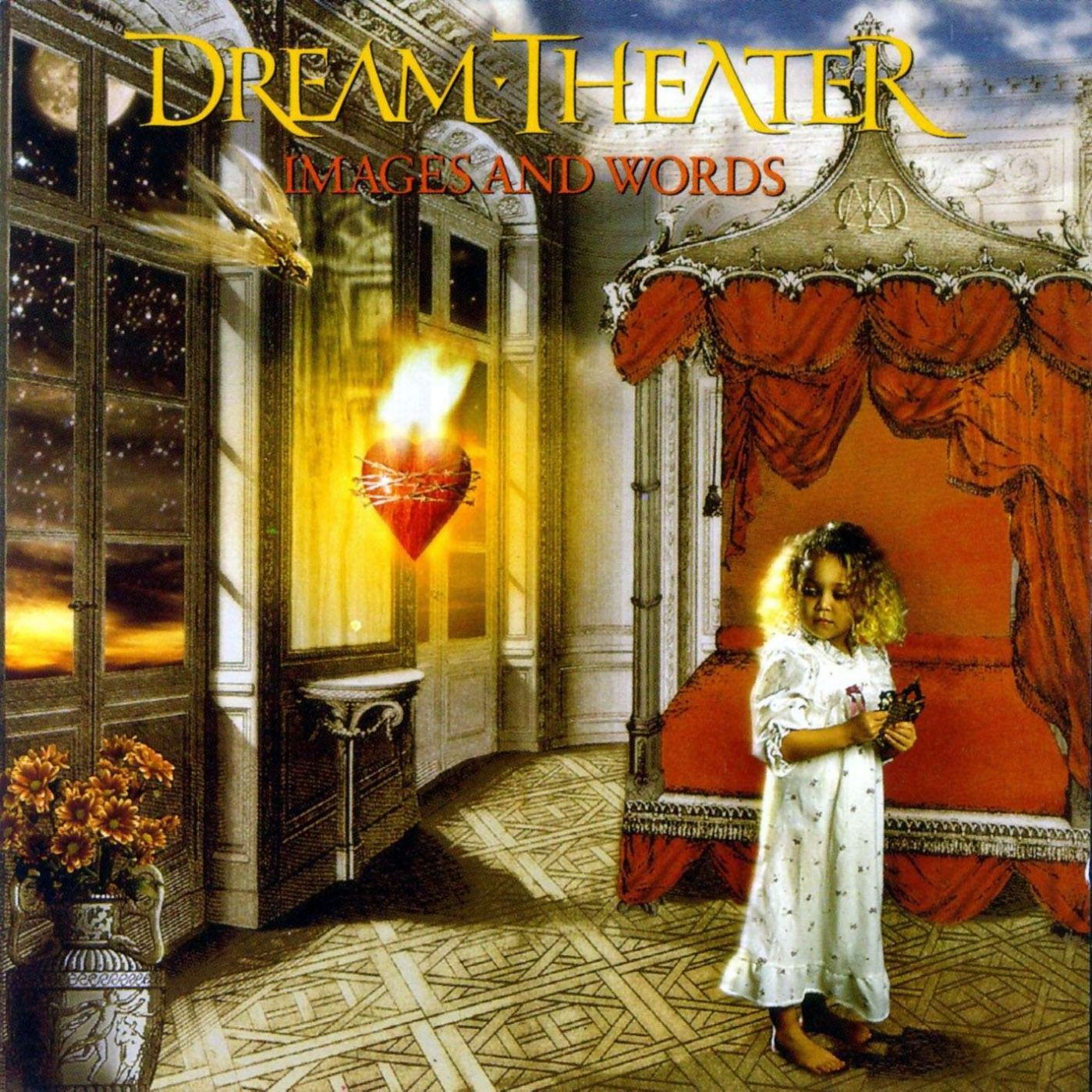 24: Dream Theater - Images And Words