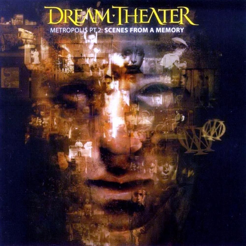 Dream Theater - Metropolis Pt. 2: Scenes From A Memory