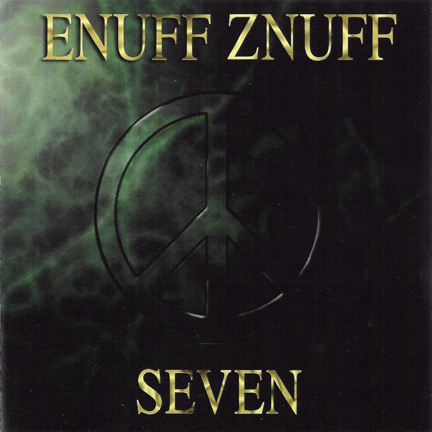 Enuff Z'Nuff - Seven