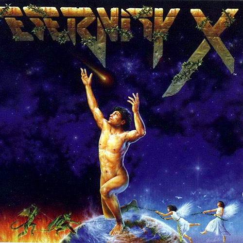 Eternity X - The Edge