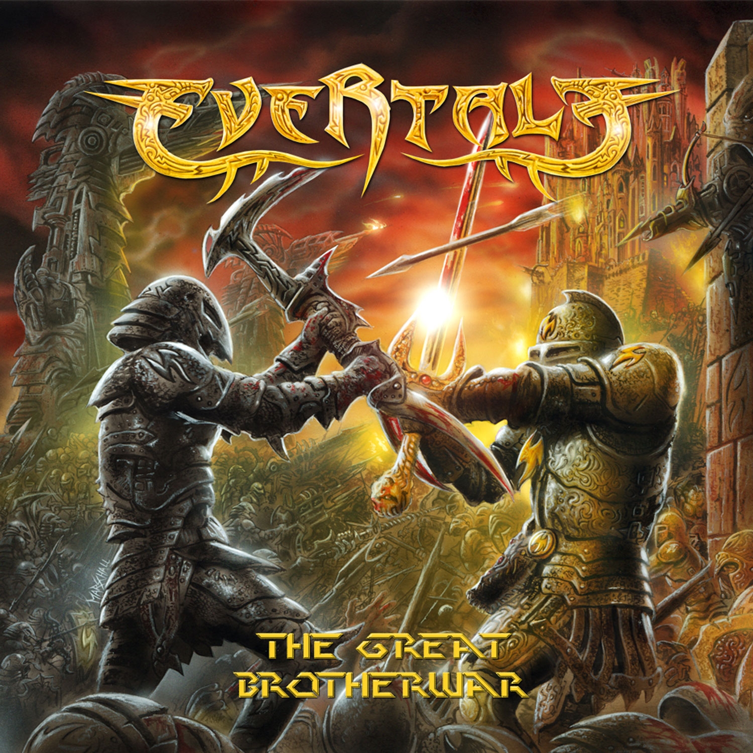 Evertale - The Great Brotherwar