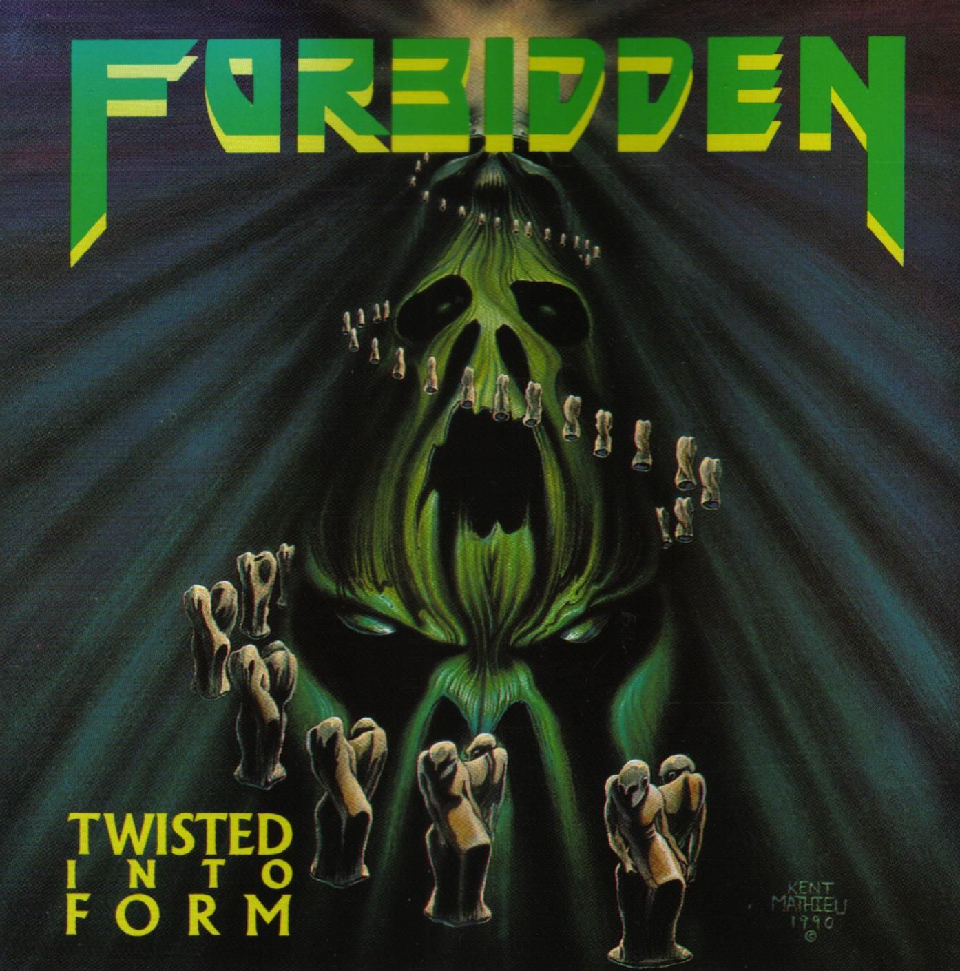 39: Forbidden - Twisted Into Form