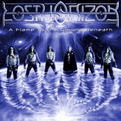 Lost Horizon -  A Flame To The Ground Beneath