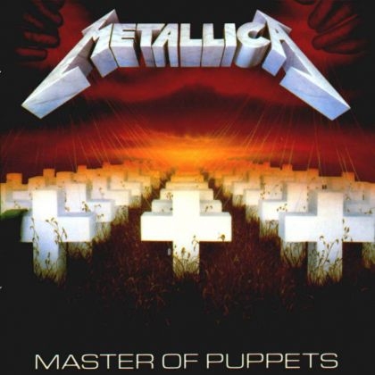 32: Metallica - Master Of Puppets