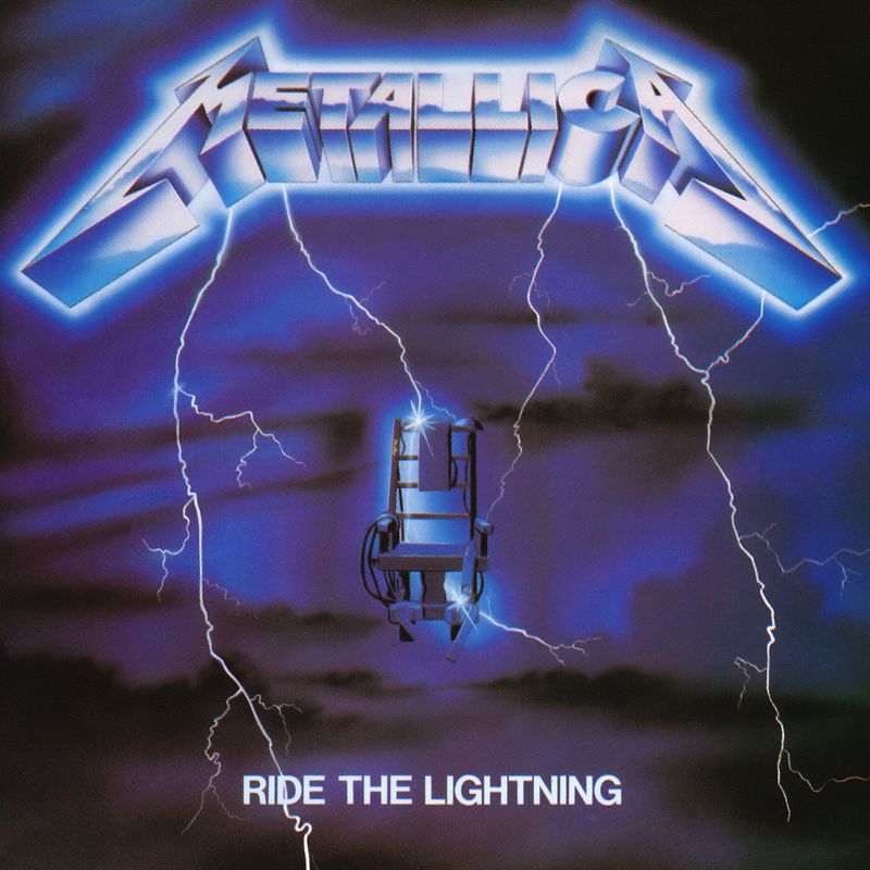 27: Metallica - Ride The Lightning