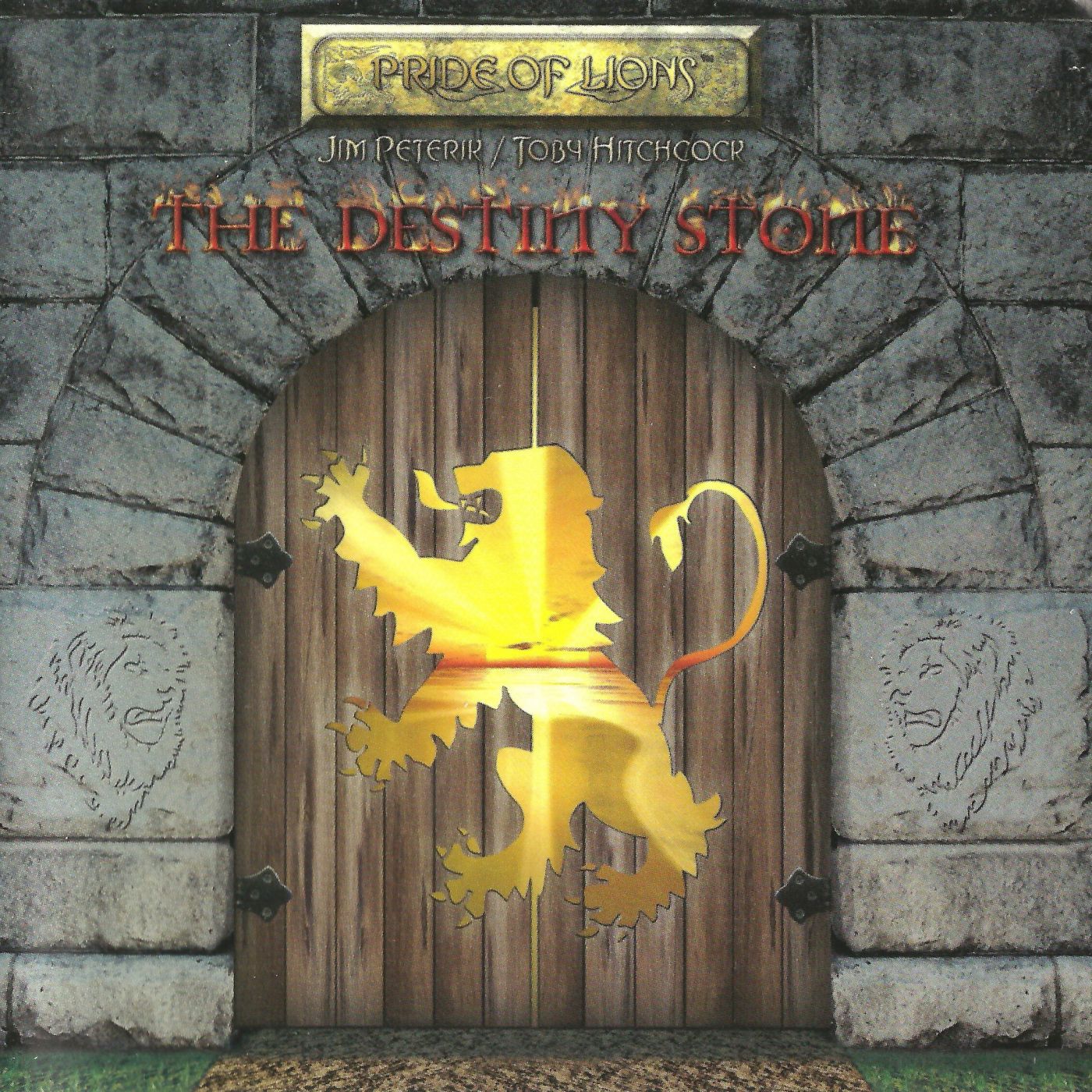 Pride of Lions - The Destiny Stone