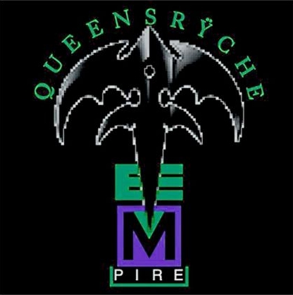 Queensrÿche - Empire