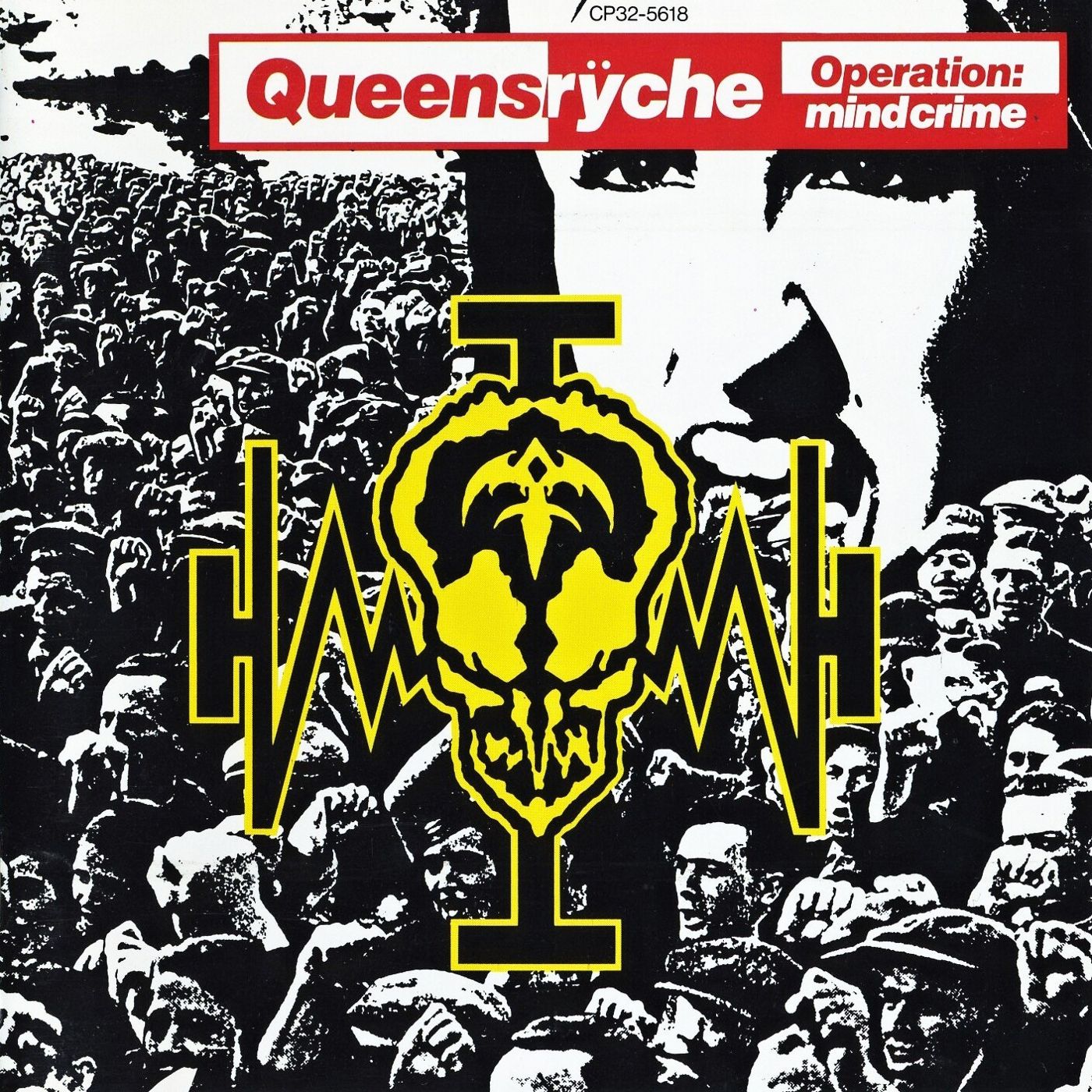 22: Queensrÿche - Operation: Mindcrime
