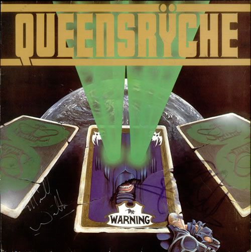 26: Queensrÿche - The Warning 