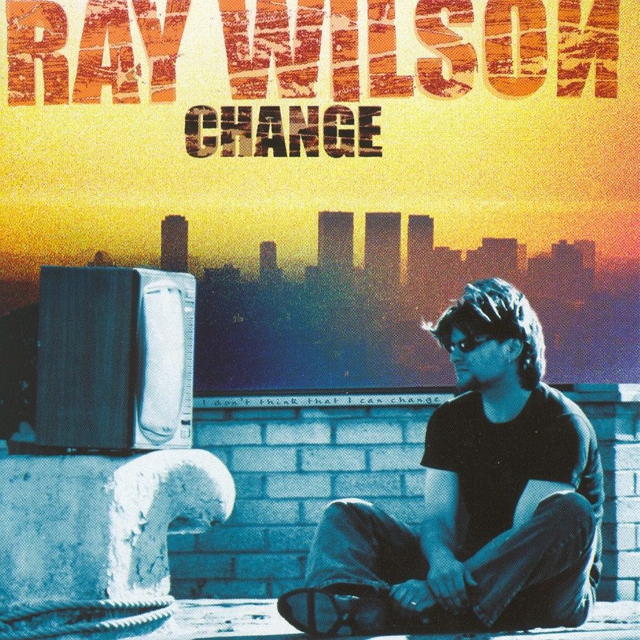 Ray Wilson - Change