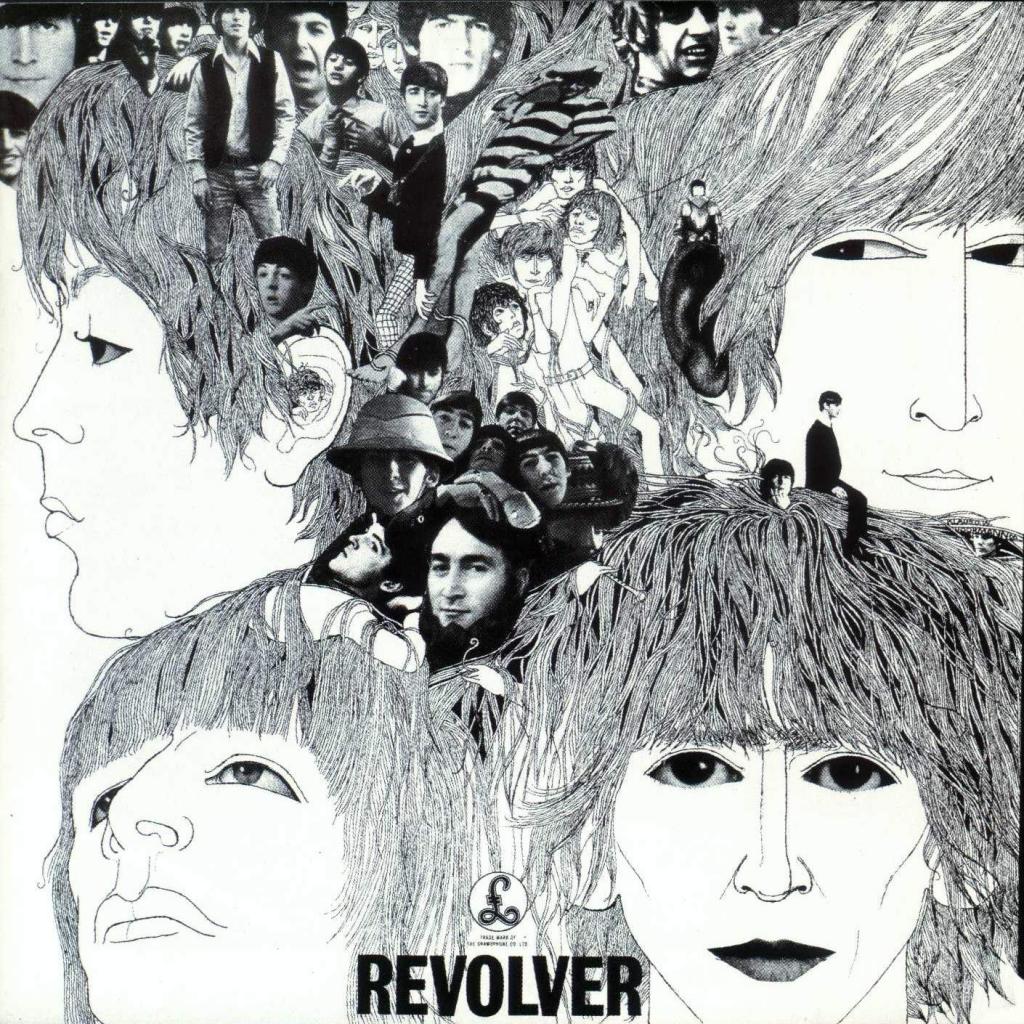 15: The Beatles - Revolver