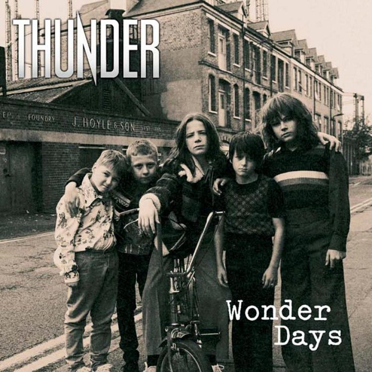 Thunder - Wonder Days