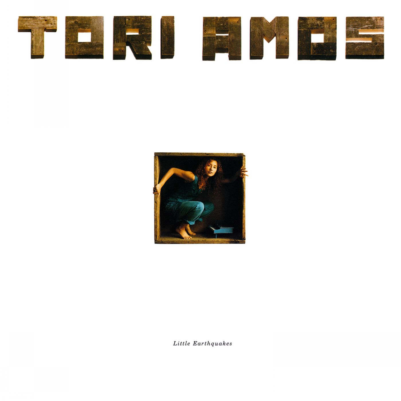 Tori Amos - Little Earthquakes