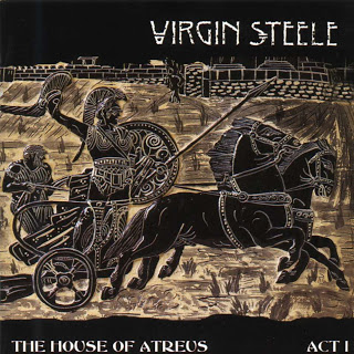 Virgin Steele - The House Of Atreus - Act I