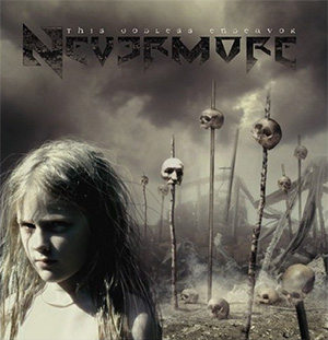 Nevermore - Born