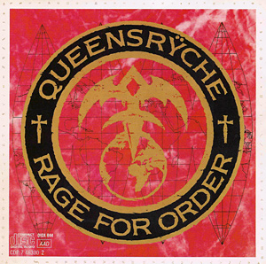 12: Queensrÿche - Rage For Order