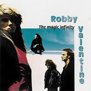 Robby Valentine - The Magic Infinity (Japanese Edition)