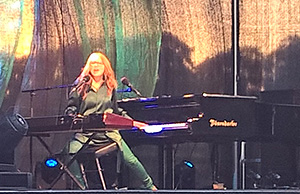 Tori Amos - Live At Egeskov Castle - June 6, 2015