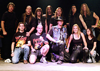 Manowar - Earthshaker Festival 2005 & Manowar Fan Convention - Live Report