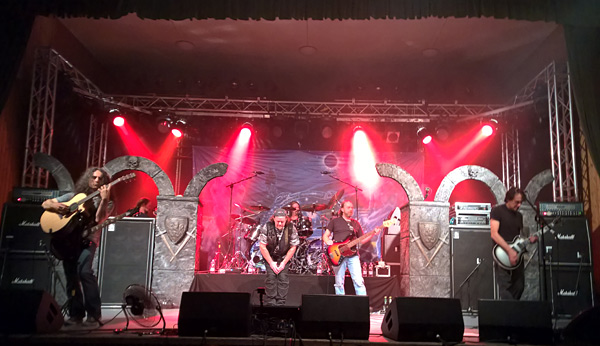 Fates Warning - Live at the Keep It True Festival XIX 2016 - A Festival Report