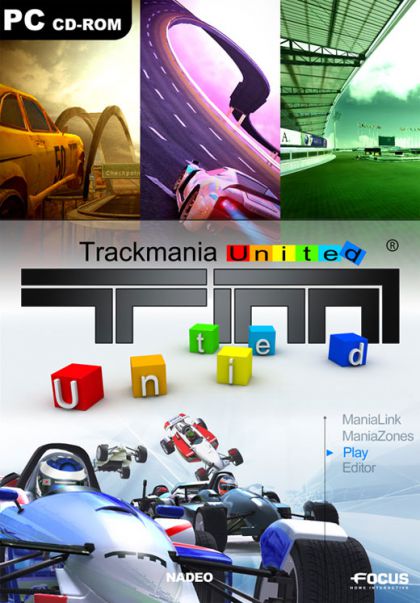 TrackMania United & Trackmania Stadium