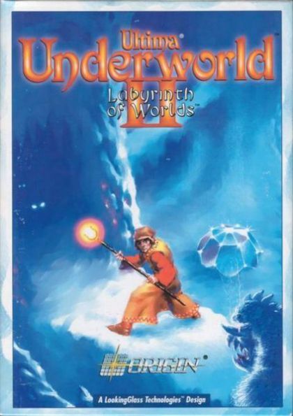 Ultima Underworld 2
