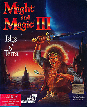 Might and Magic III - Isles of Terra - Memoirs Of A Classic RPG