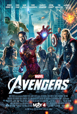 89: The Avengers - Initial Impression