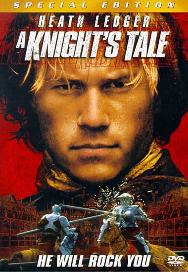 181: A Knight's Tale