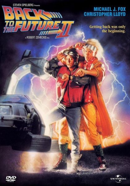 72: Back To The Future Part Ii