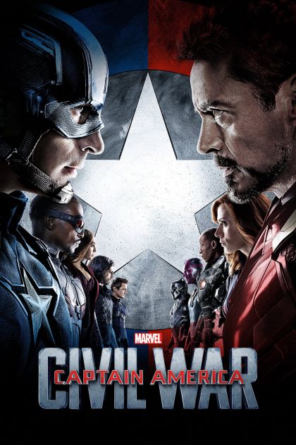 Captain America: Civil War