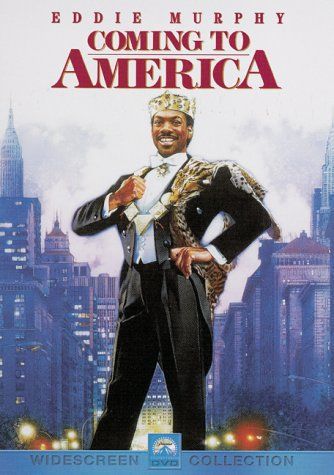 117: Coming To America